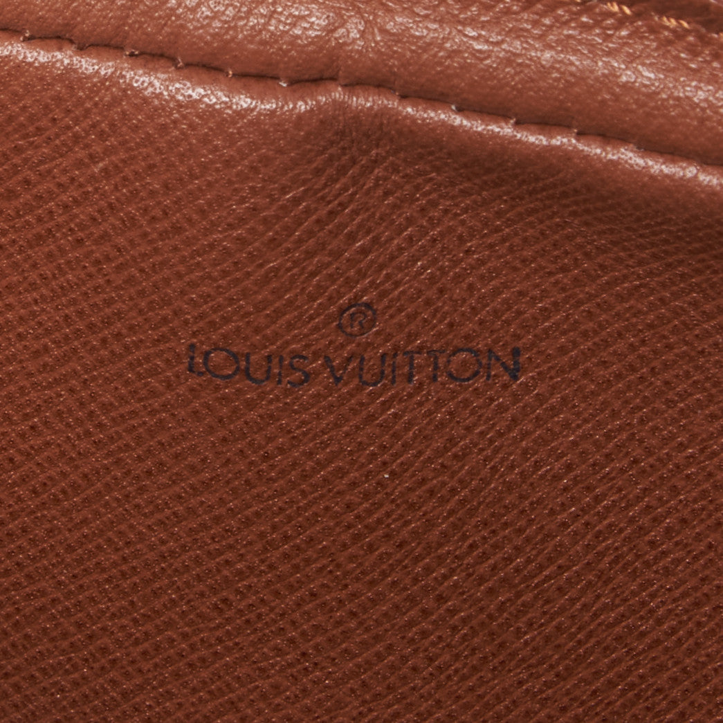 Louis Vuitton Monogram Pochette Marly Dragonne 22 7 of 7