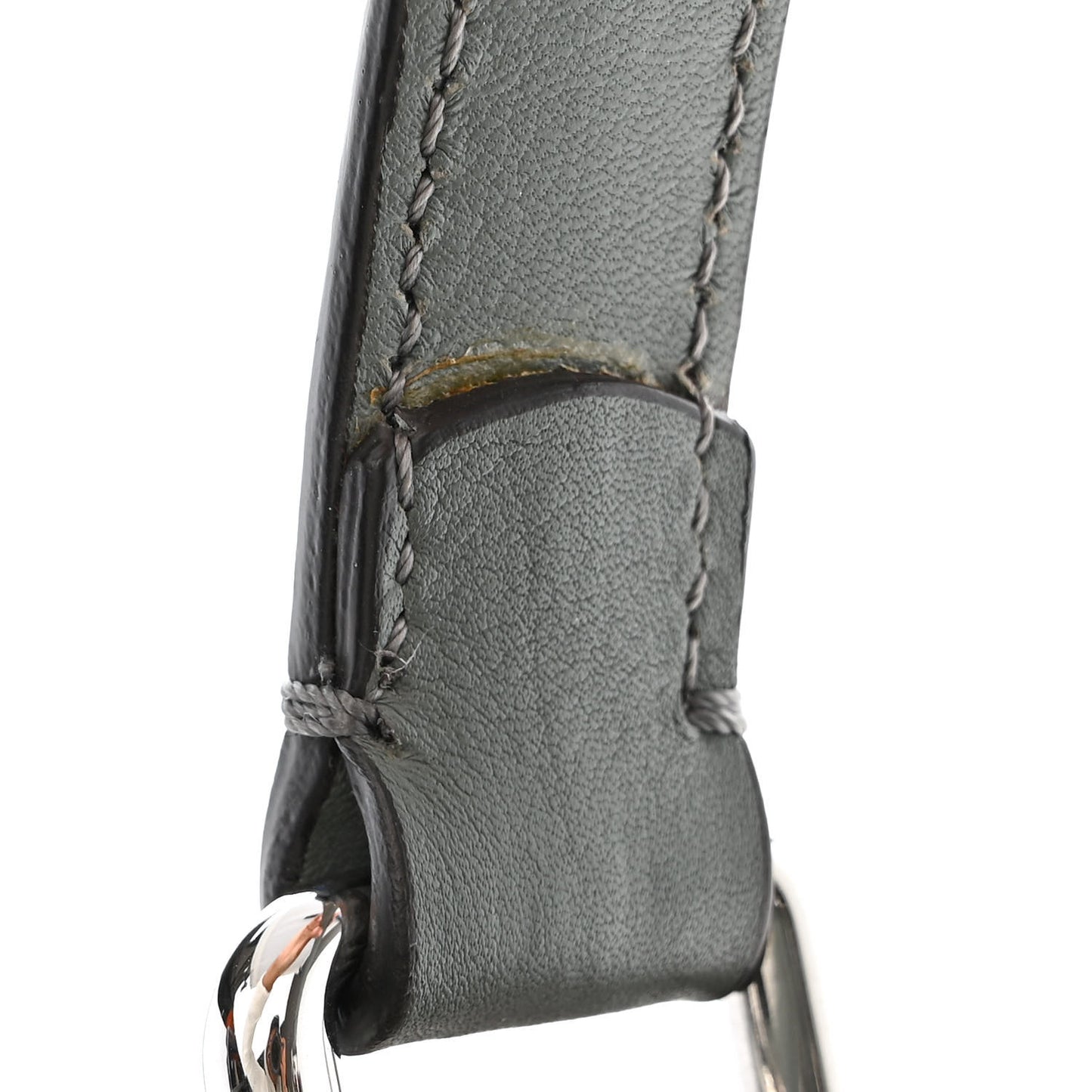 Vitello Seta Shiny Nappa Medium Peekaboo Iconic Satchel Alga Rosa Doll