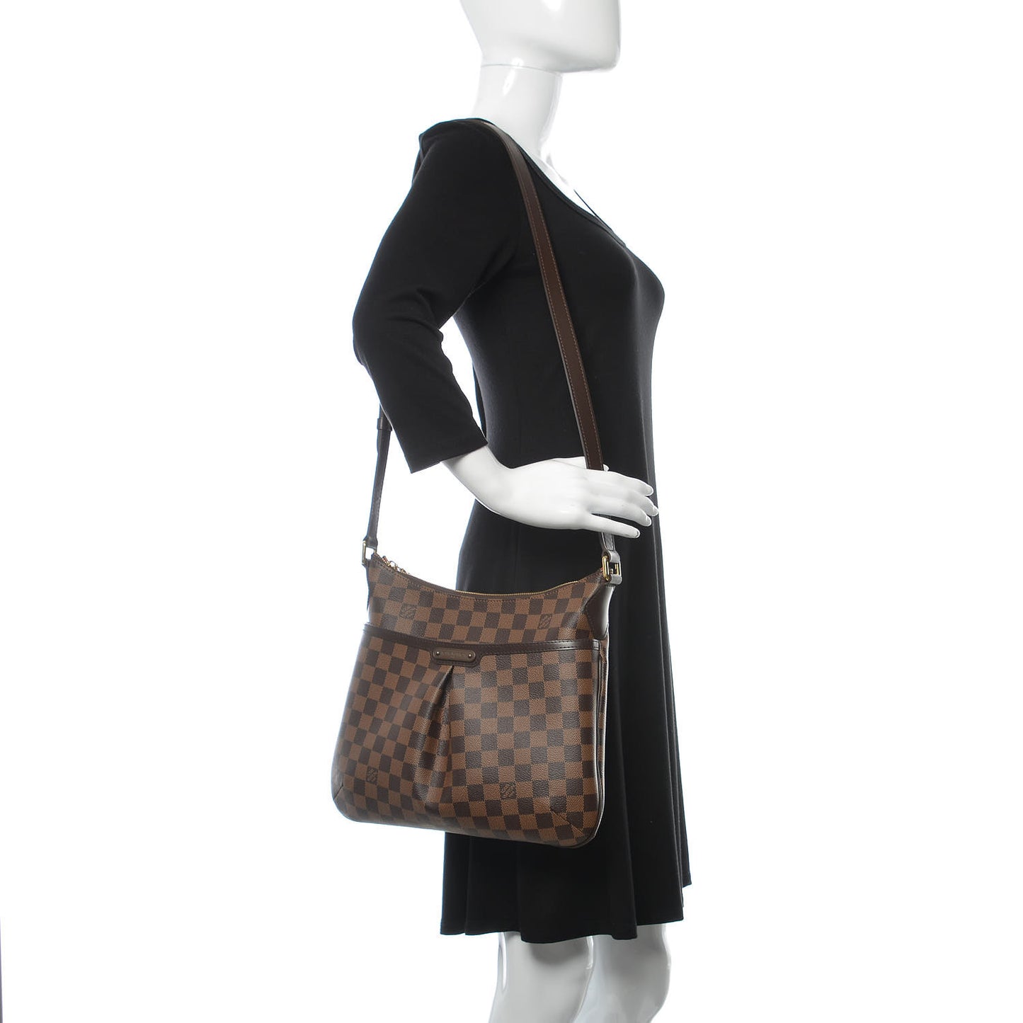 Damier Ebene Bloomsbury PM