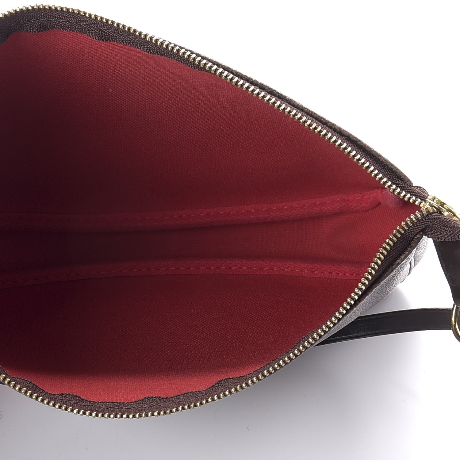 Louis Vuitton Damier Ebene Pochette Accessories 5 of 8