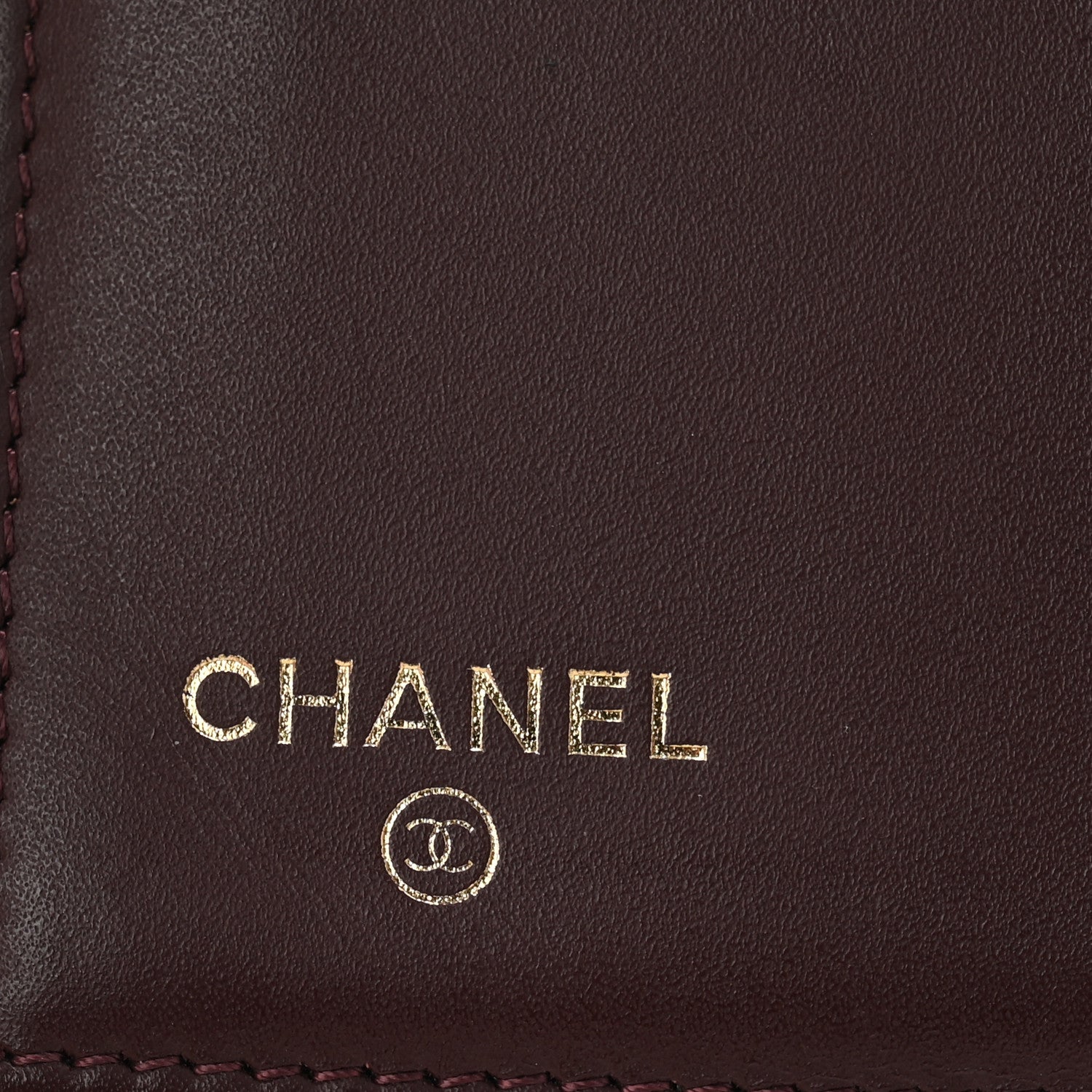 Chanel Caviar Quilted Large Flap Wallet Black 6 of 11