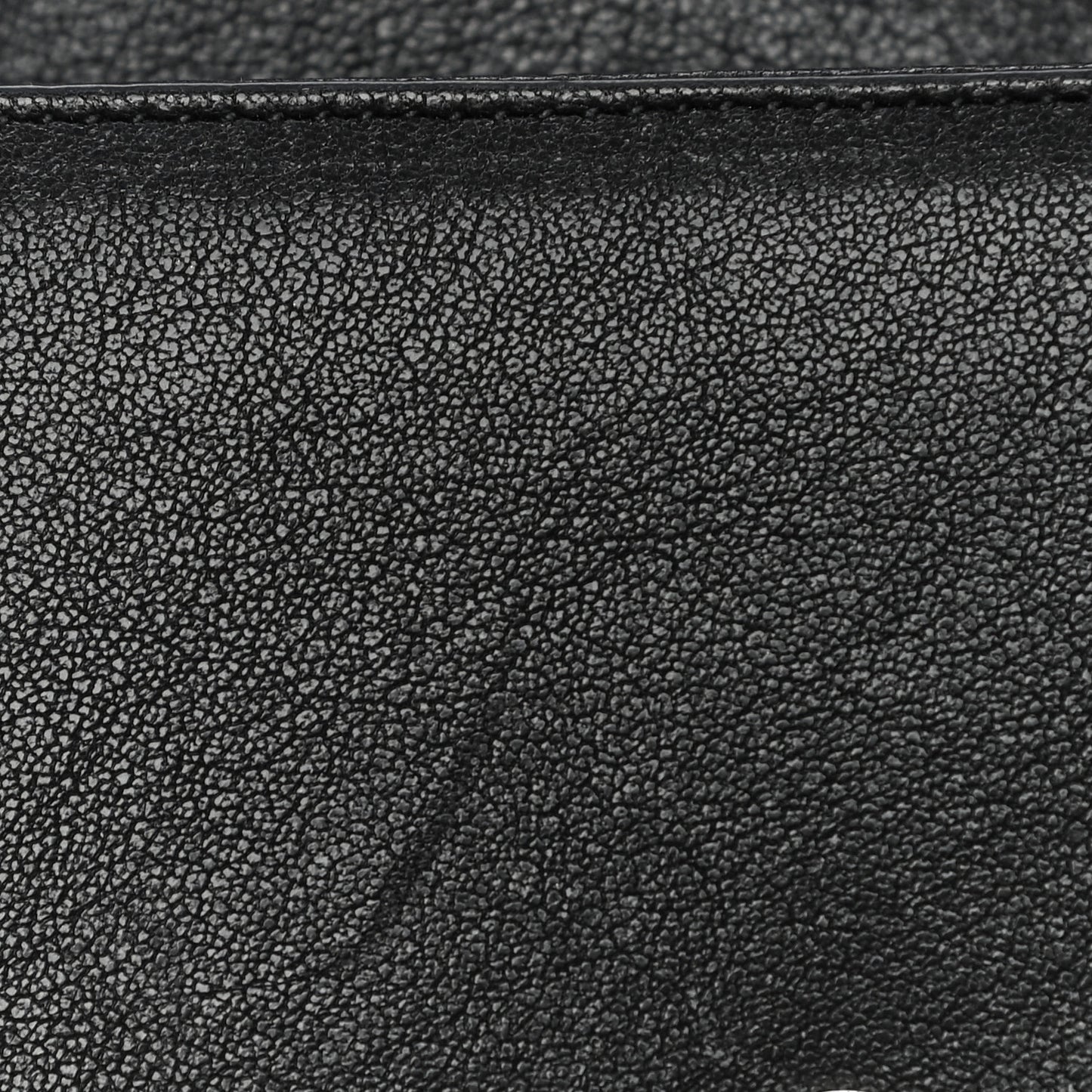 Calfskin Star Studded Medium Classic Monogram Kate Tassel Satchel Black