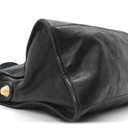Balenciaga Agneau Giant 12 Gold Hardware Part Time Black 10 of 11