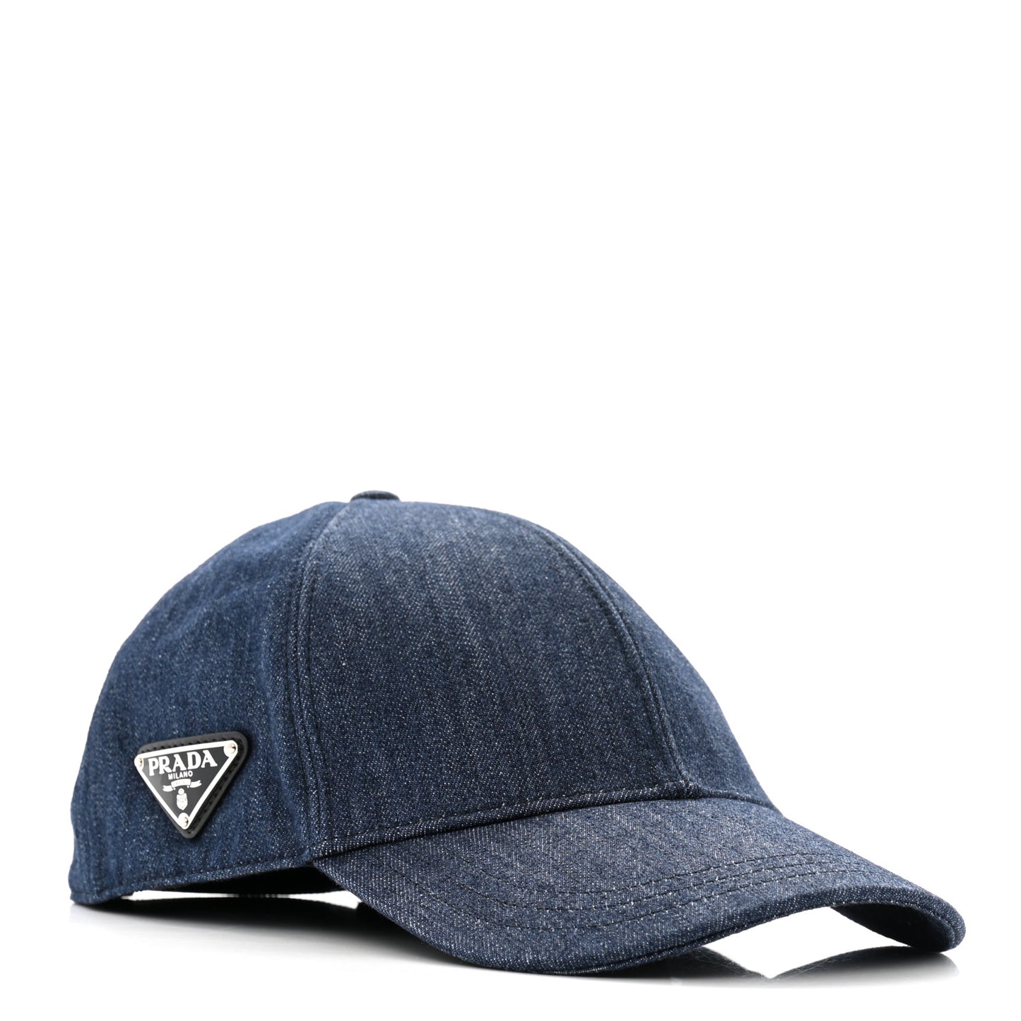 Denim Womens Baseball Cap L Navy