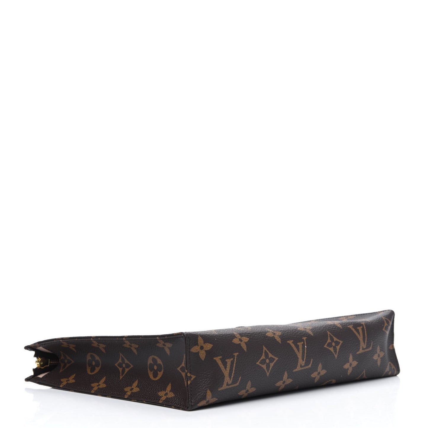 Monogram Toiletry Pouch 26