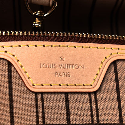 Louis Vuitton Monogram Neo Neverfull MM 6 of 8