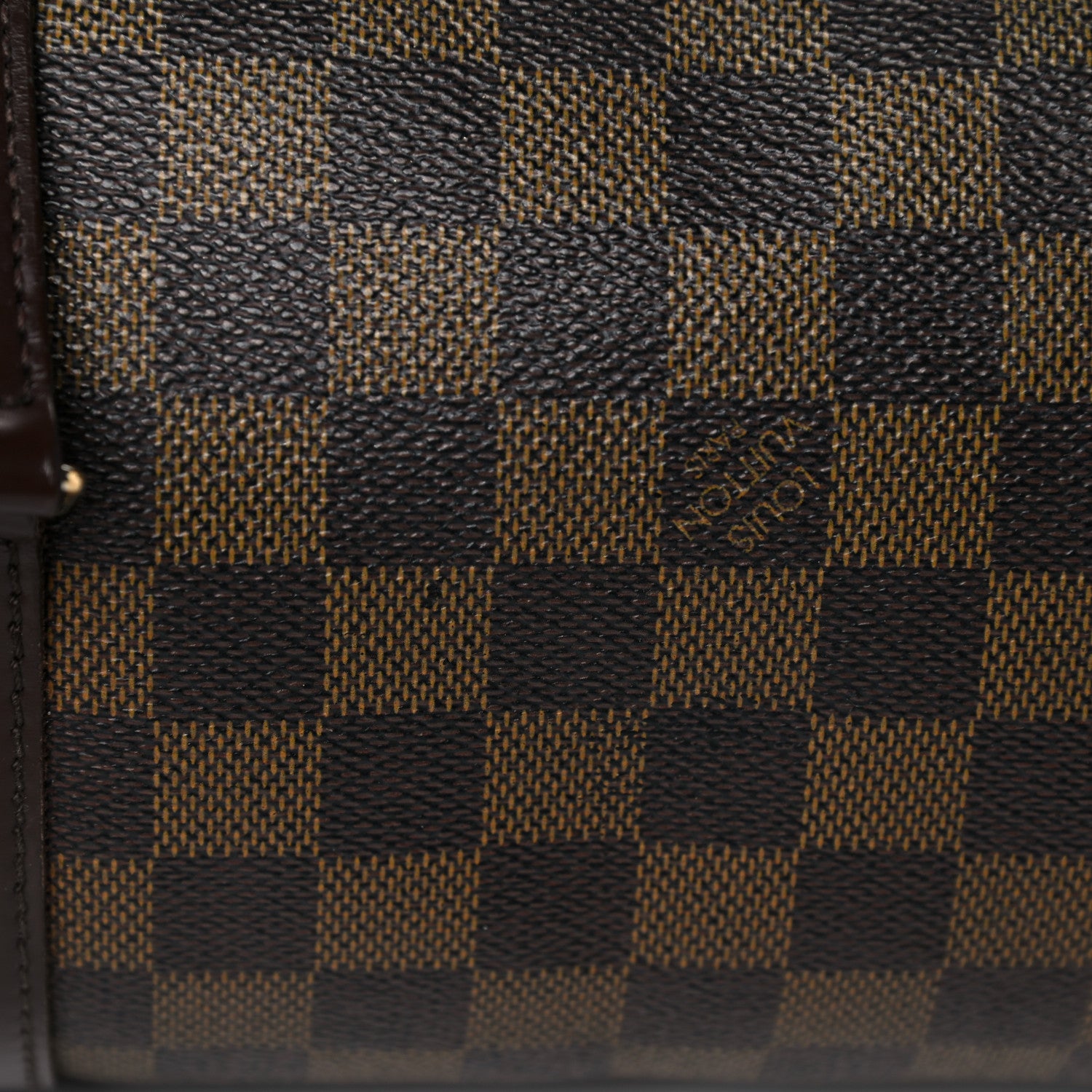 Louis Vuitton Damier Ebene Papillon 30 12 of 15