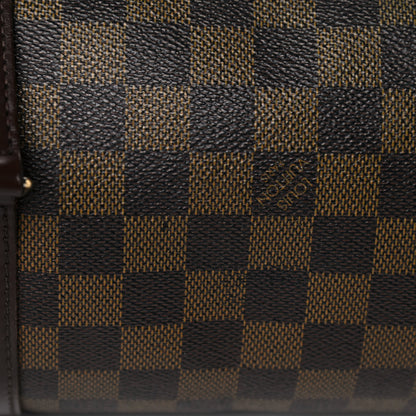 Louis Vuitton Damier Ebene Papillon 30 12 of 15