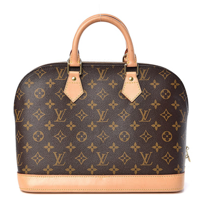 Louis Vuitton Monogram Alma PM 1 of 10