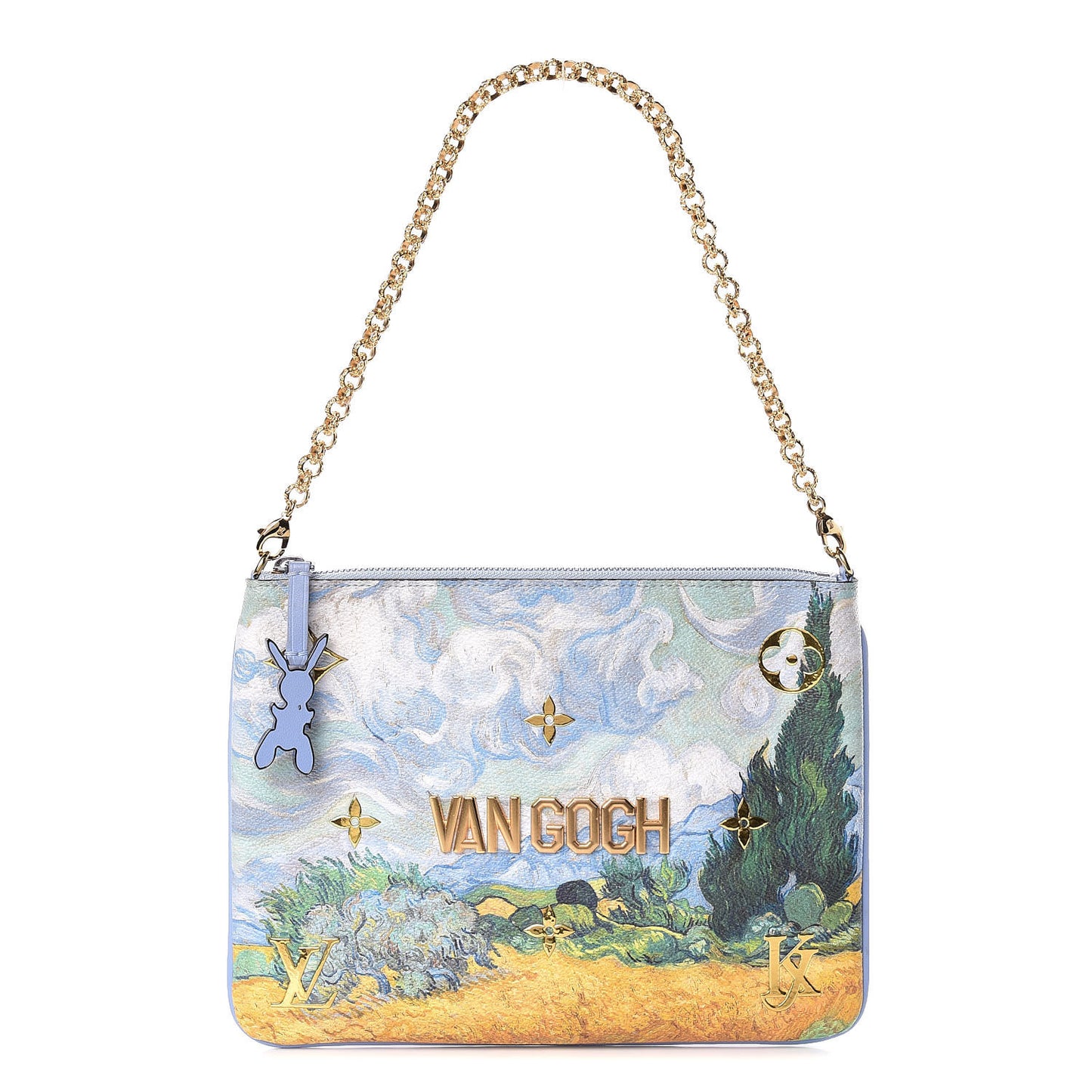 Masters Van Gogh Pochette Clutch