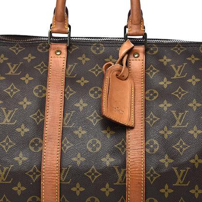 Louis Vuitton Monogram Keepall 45 24 of 24