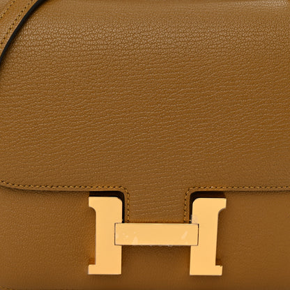 Hermes Chevre Mysore Constance 18 Kraft 9 of 12