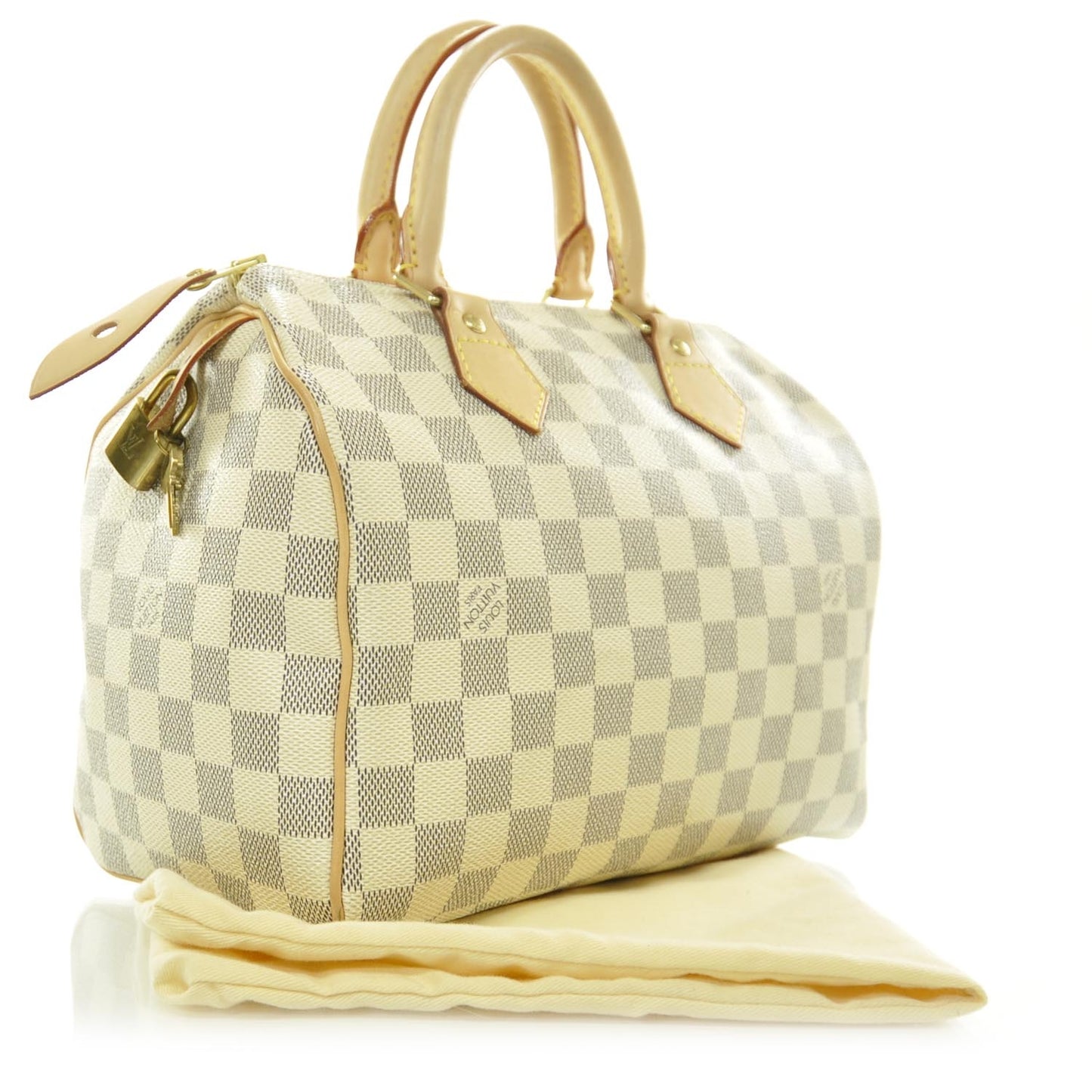 Damier Azur Speedy 25