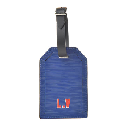 Louis Vuitton Epi FIFA Name Tag USA 1 of 3