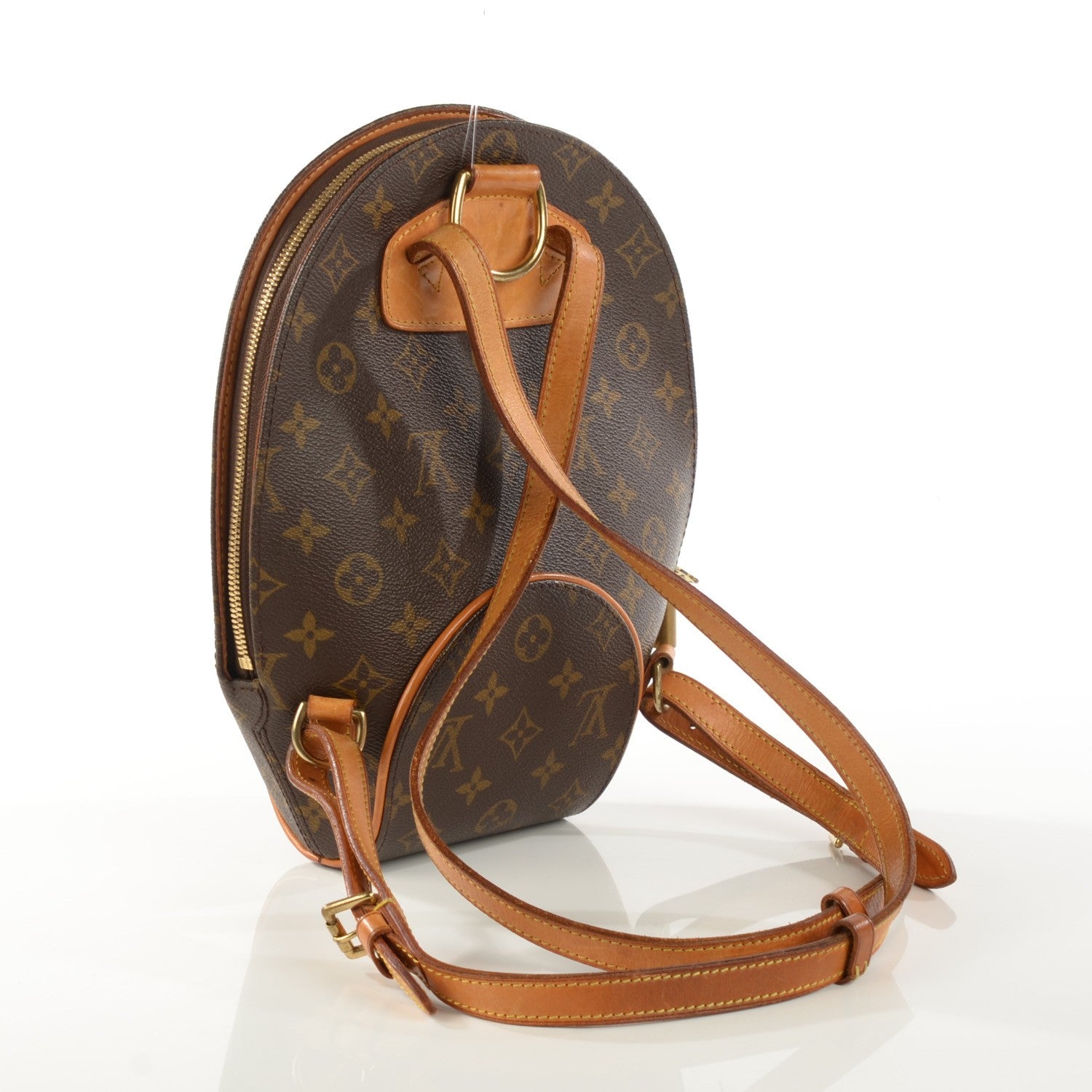 Louis Vuitton Monogram Ellipse Sac a Dos Backpack 3 of 7