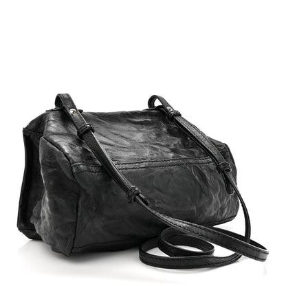 Givenchy Tumbled Sheepskin Mini Pandora Black 3 of 18