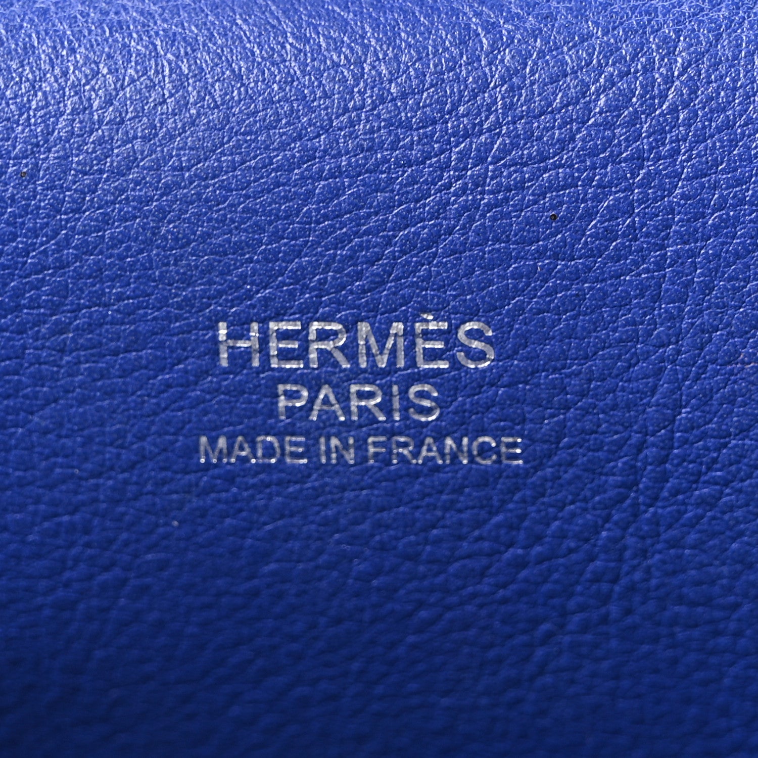 Hermes Swift Toolbox 26 Bleu Electrique 6 of 10
