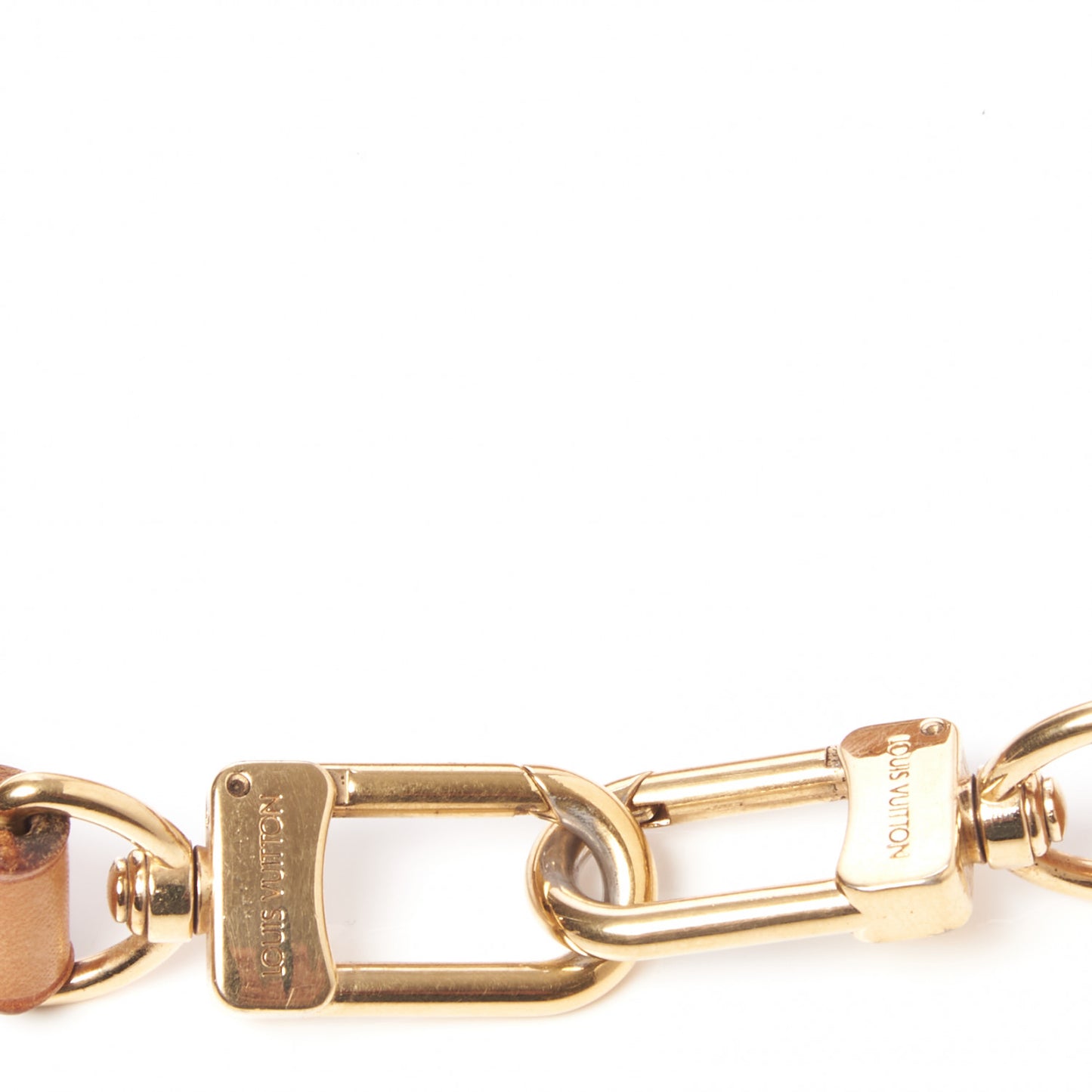 Vachetta 16mm Long Shoulder Strap