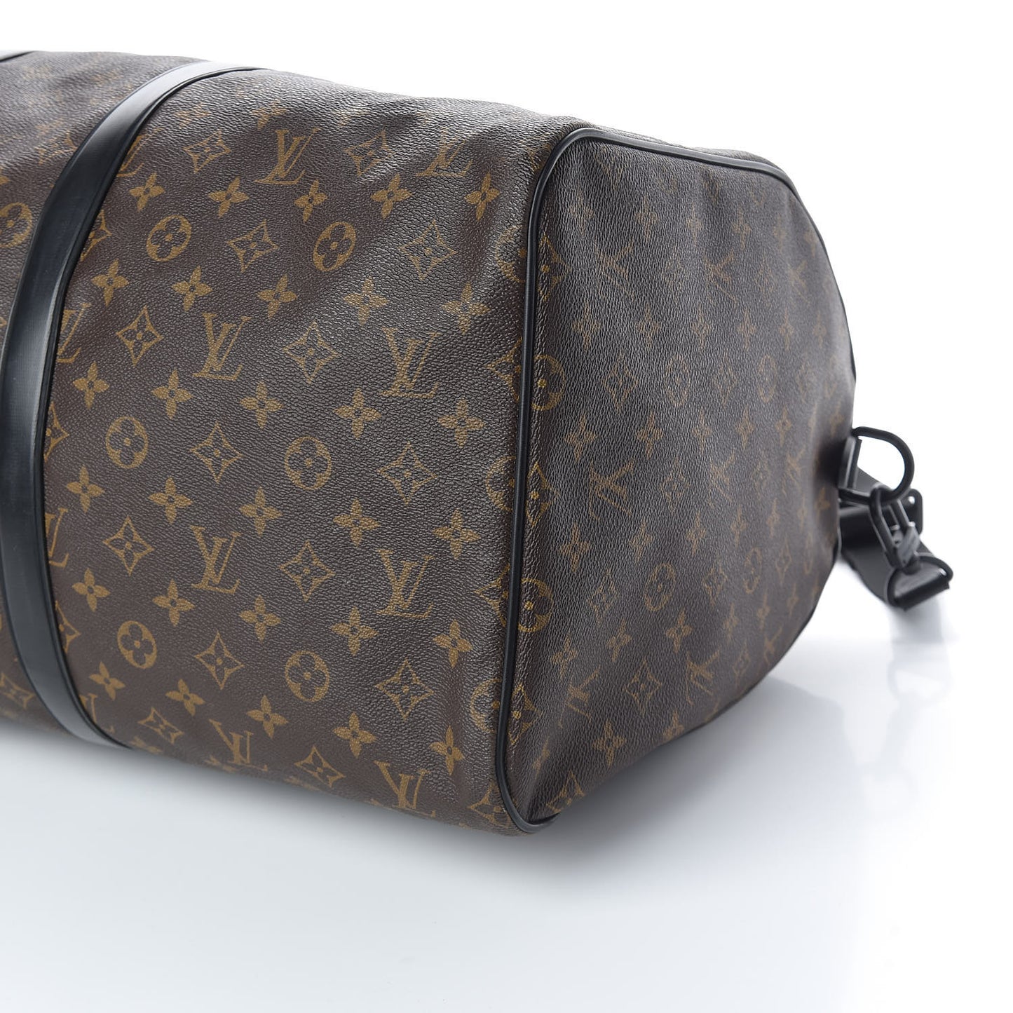 Monogram Waterproof Keepall Bandouliere 55