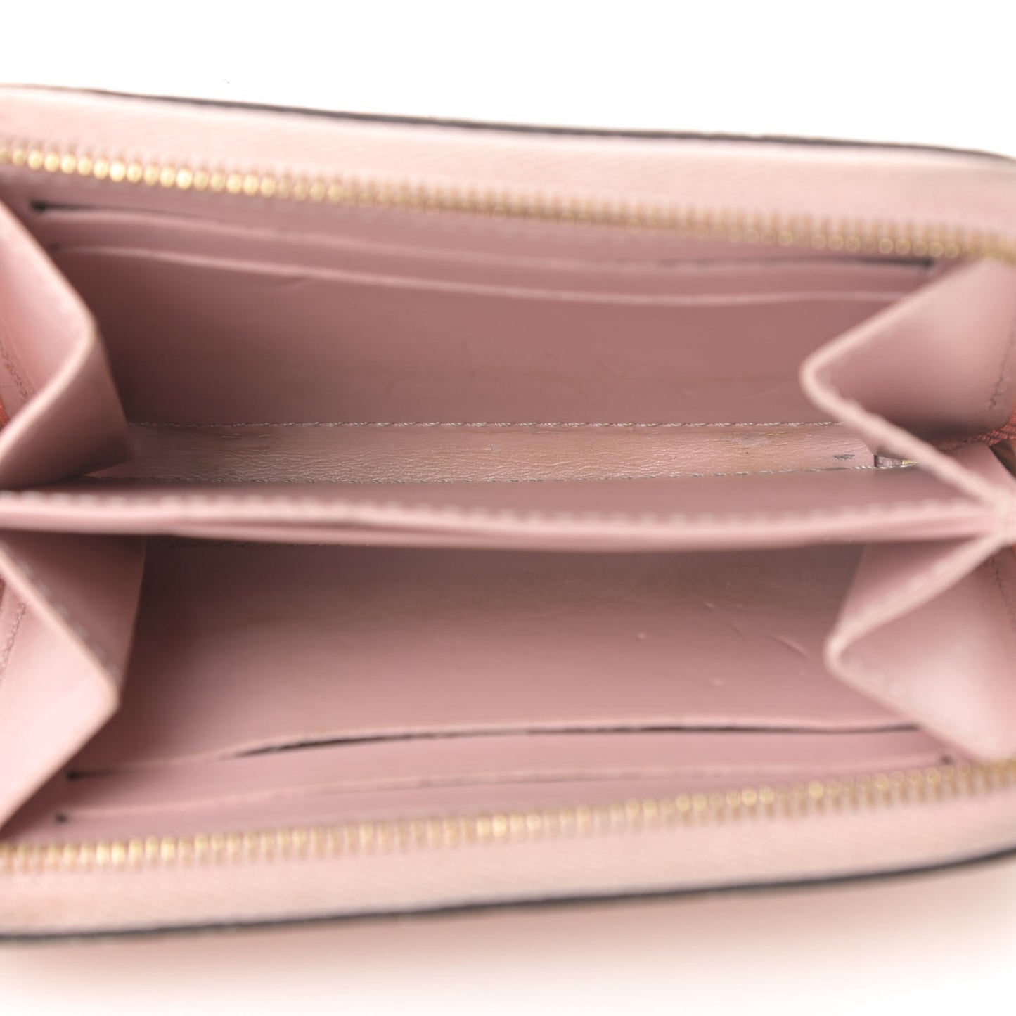 Vernis Zippy Coin Purse Rose Ballerine
