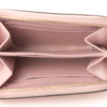 Louis Vuitton Vernis Zippy Coin Purse Rose Ballerine 5 of 12
