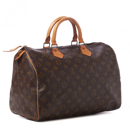 Louis Vuitton Monogram Speedy 35 2 of 8