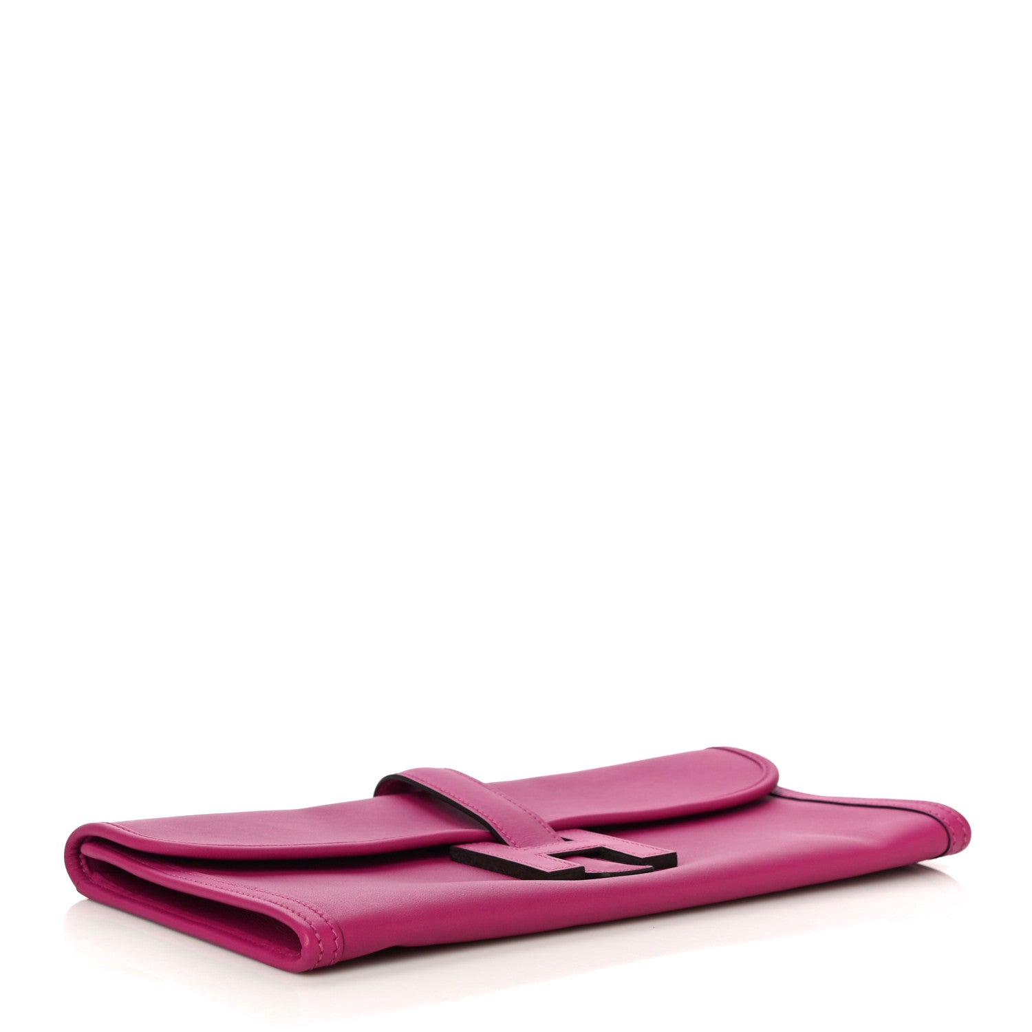 Hermes Swift Jige Elan 29 Clutch Rose Pourpre 4 of 10