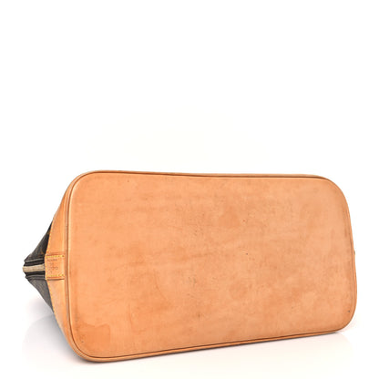Louis Vuitton Monogram Alma GM 4 of 8