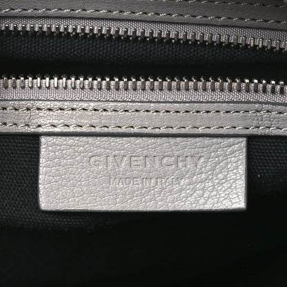 Givenchy Sugar Goatskin Medium Antigona Pearl Grey 6 of 9