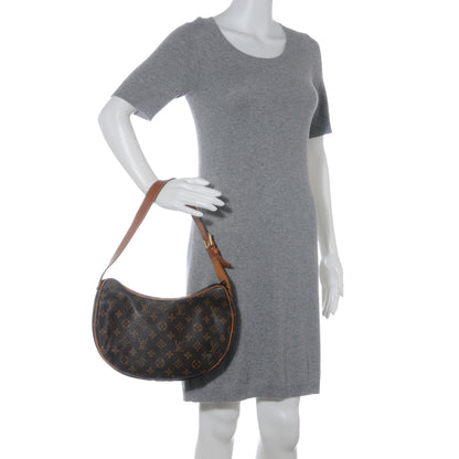 Louis Vuitton Monogram Croissant MM 2 of 7