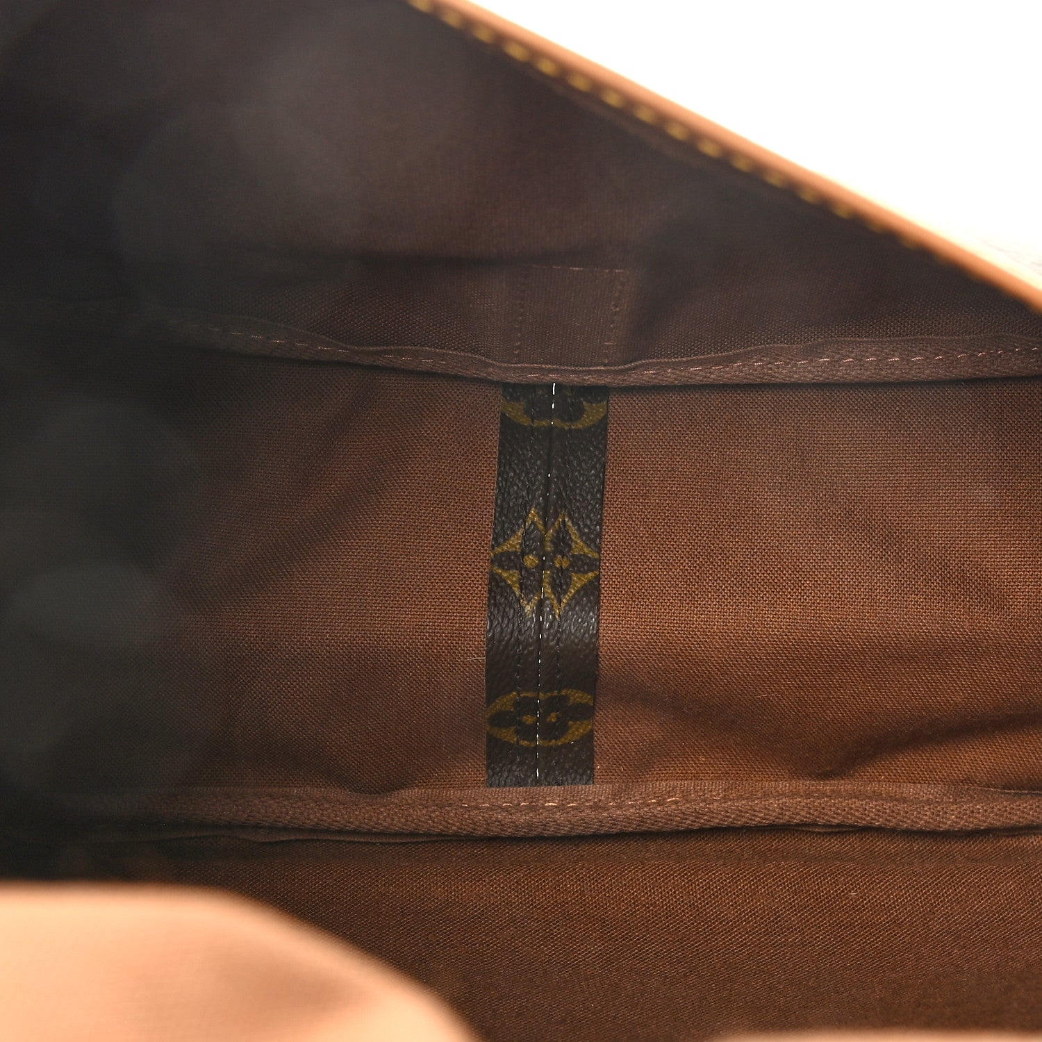 Louis Vuitton Monogram Saumur 35 6 of 11