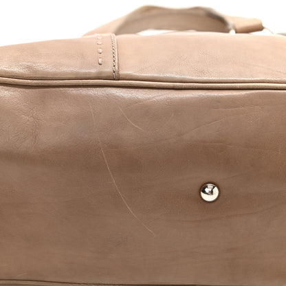 Saint Laurent Calfskin Large Muse Brown 15 of 15