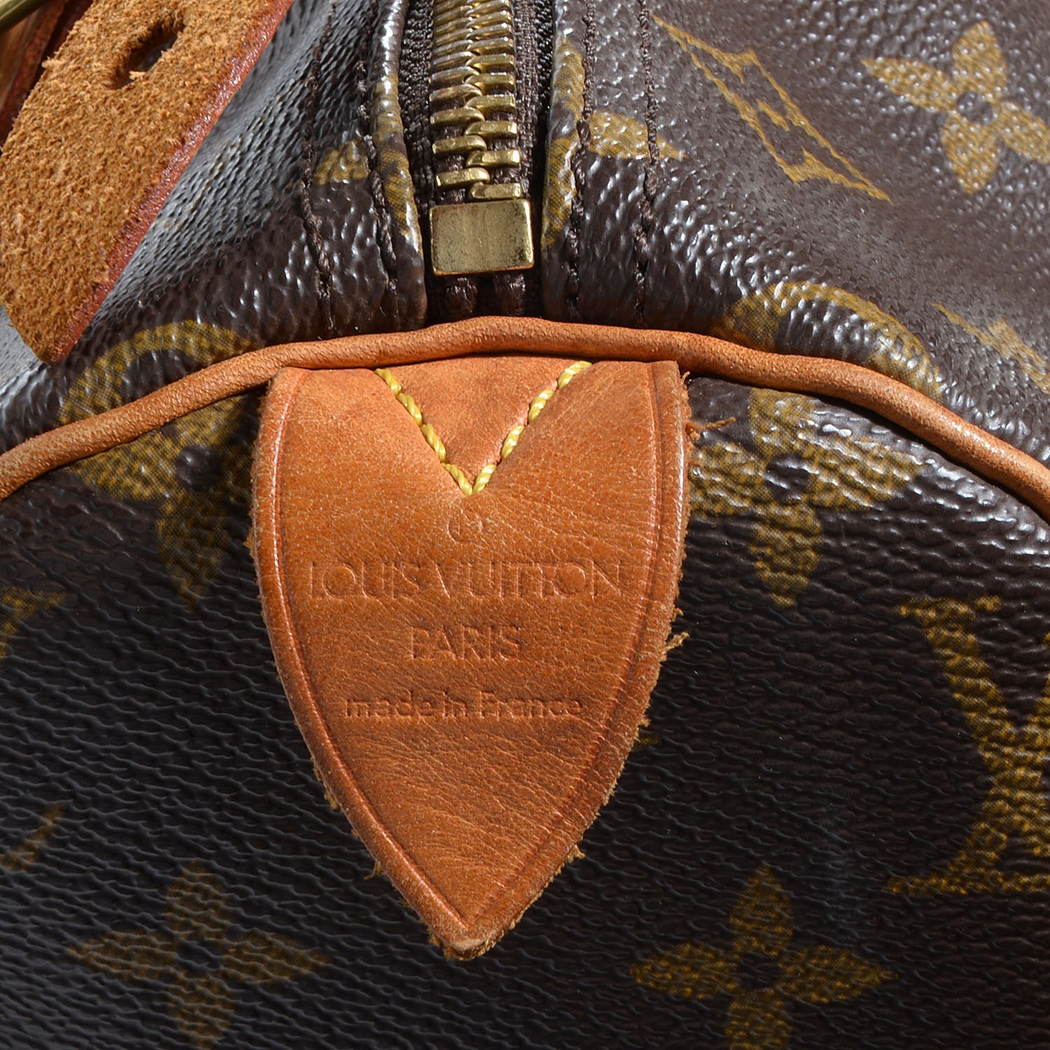 Louis Vuitton Monogram Speedy 30 6 of 7
