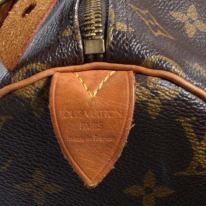 Louis Vuitton Monogram Speedy 30 6 of 7