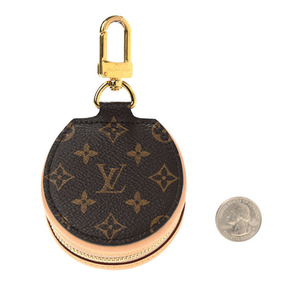 Louis Vuitton Monogram Horizon Wireless Earphones Case 2 of 7