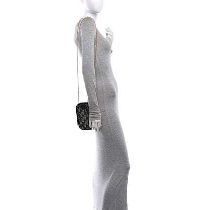 Christian Dior Oblique 30 Montaigne Phone Holder Blue 2 of 10