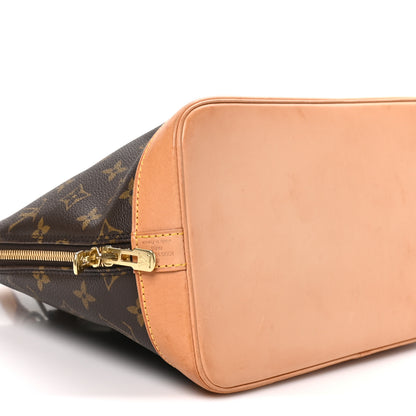 Louis Vuitton Monogram Alma PM 9 of 10