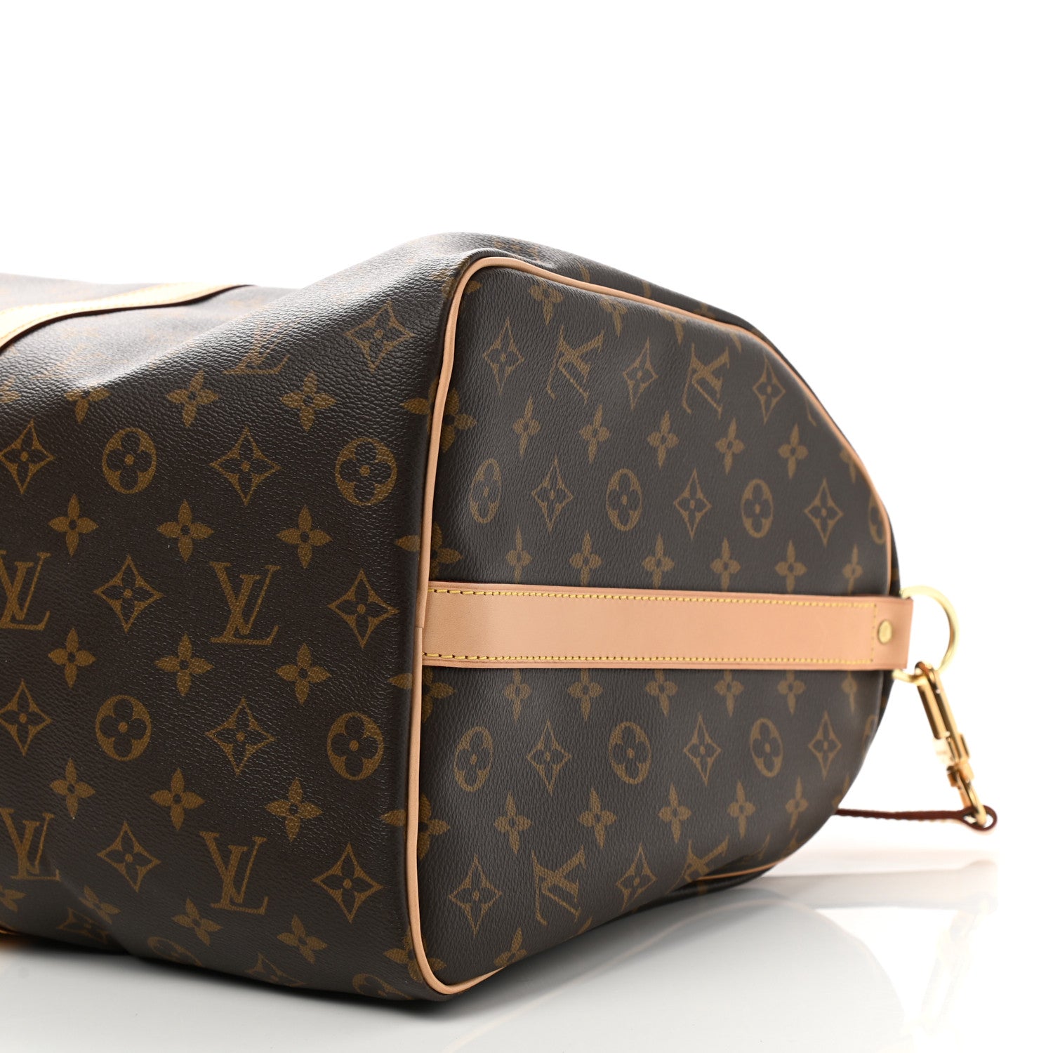 Louis Vuitton Monogram Keepall Bandouliere 50 10 of 10