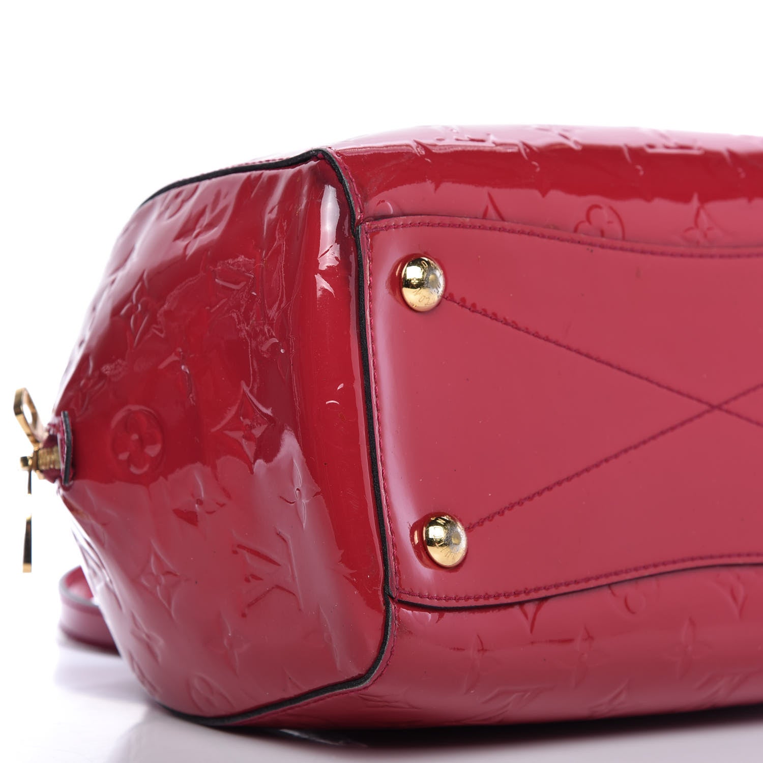 Louis Vuitton Vernis Montana Pomme D'Amour 6 of 12