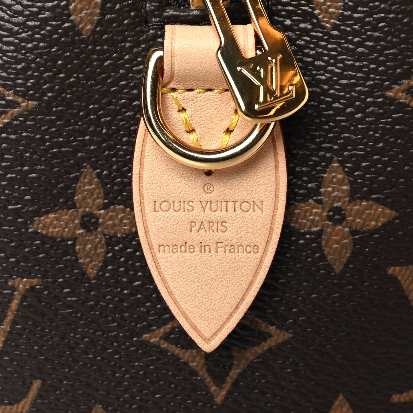 Monogram Speedy Bandouliere 20