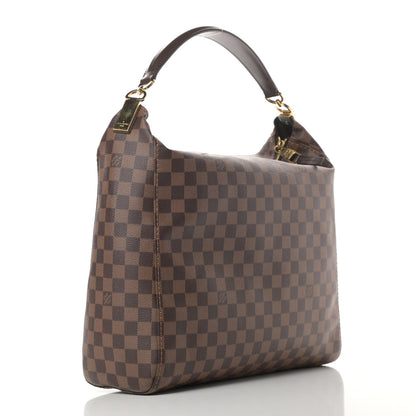 Louis Vuitton Damier Ebene Portobello GM 3 of 11