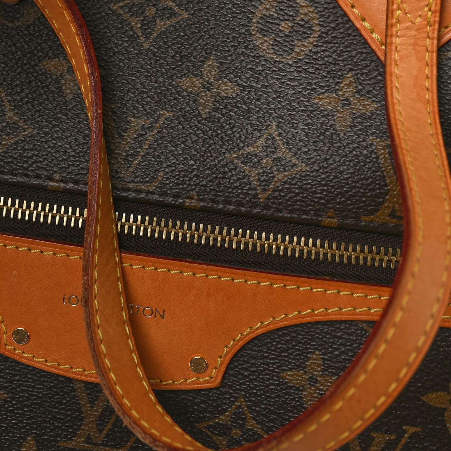 Monogram Tournelle MM