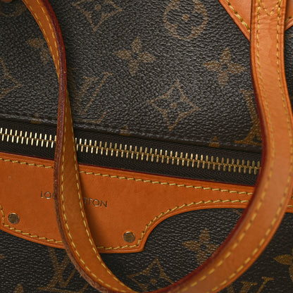 Louis Vuitton Monogram Tournelle MM 10 of 12