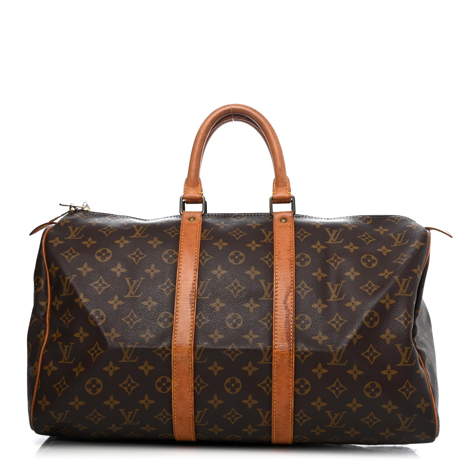 Louis Vuitton Monogram Keepall 45 1 of 4