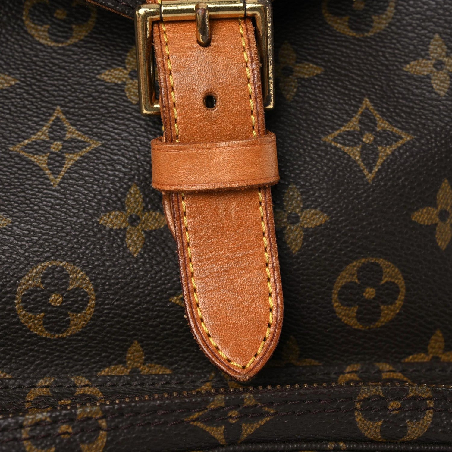 Louis Vuitton Monogram Montsouris GM Backpack 21 of 29