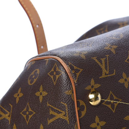 Louis Vuitton Monogram Tivoli GM 7 of 16