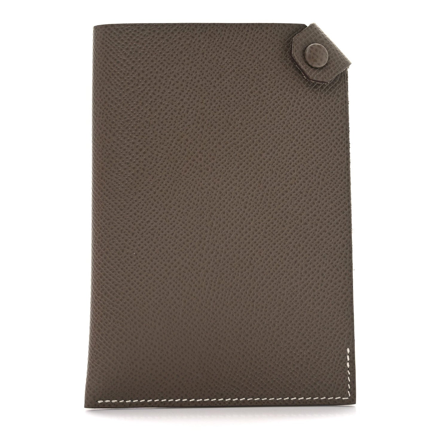 Epsom Tarmac PM Passport Holder Etoupe