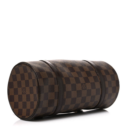 Louis Vuitton Damier Ebene Papillon 26 4 of 10