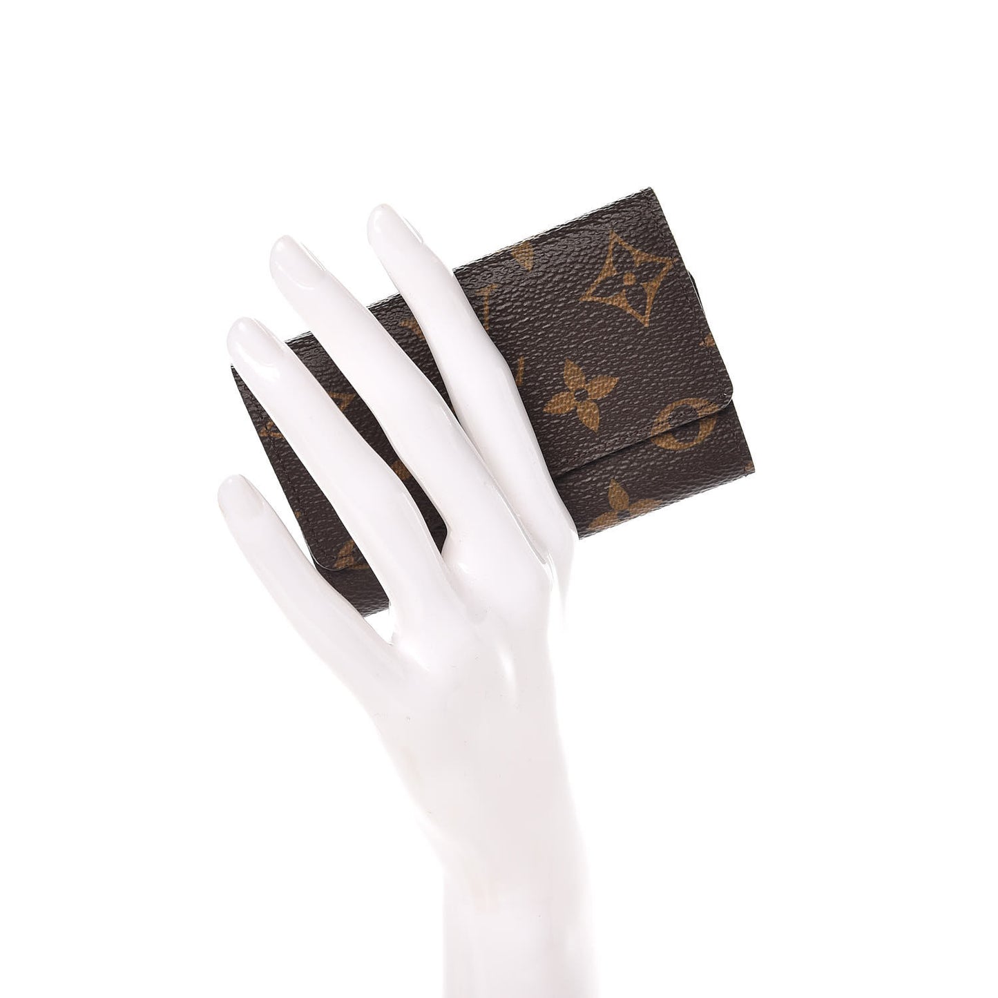Monogram Multicles 6 Key Holder Rose Ballerine