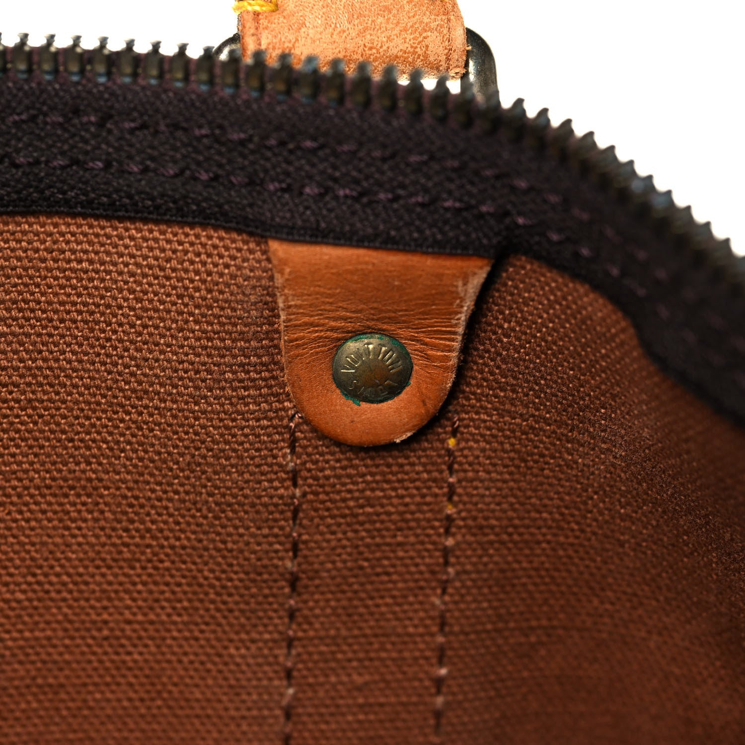 Louis Vuitton Monogram Keepall Bandouliere 45 27 of 39